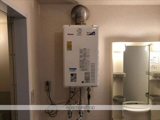 ファビラスの内装写真