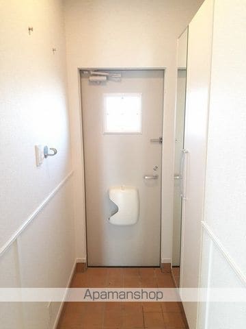 フェイバー フォレスト IIの内装写真
