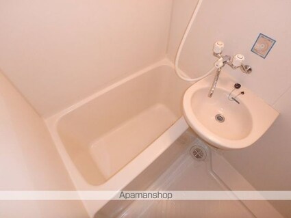 メラベルデ　Ｓ棟[1K/23.21m2]の洗面所