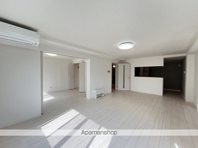 クラリス南9条の内装写真