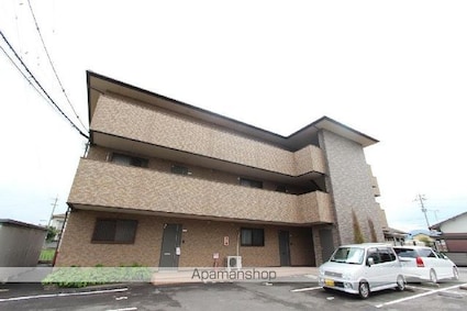 フォブール山地[2LDK/50.55m2]の外観1