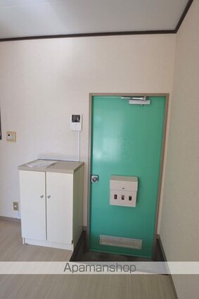 コーポ・オハナ[2DK/35.44m2]の玄関