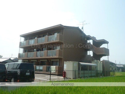 ｃａｓａ　ｄｅ　Ｂ，Ｂ[1K/26.1m2]の外観1