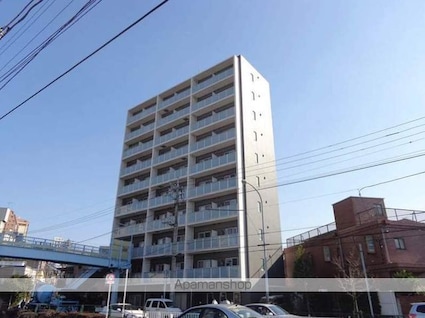 ＣＡＬＭ．ＫＯＩＷＡ　ＷＥＳＴ[1K/25.44m2]の外観1