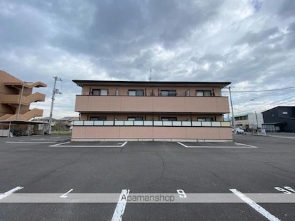 フォブールＤｒ．[1K/30.96m2]の外観2