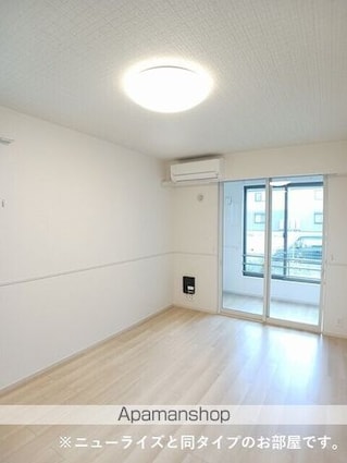 グランドハイツⅡ[1LDK/50.14m2]のリビング・居間