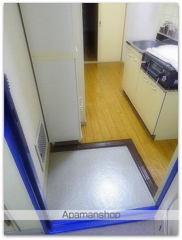 奥内阿波座駅前マンションの内装写真