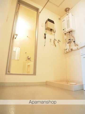澄川コートの内装写真