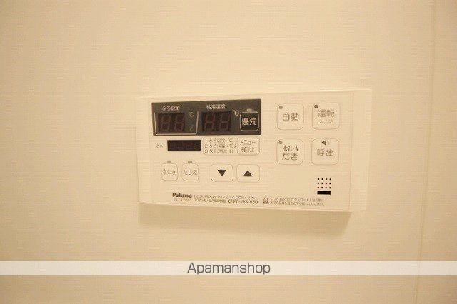 レブリアント清川Iの内装写真