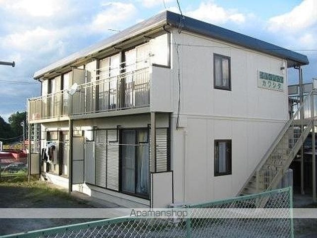 CHカワシタIの外観写真