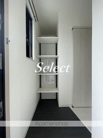 リチェンシア横浜三ッ沢下町の内装写真