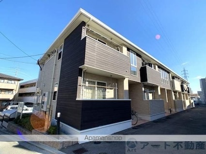 エレガント・サニーヒル[2DK/44.75m2]の外観1