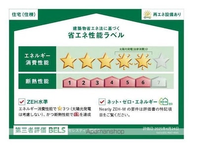 セレスティア開成　Ａ棟[1LDK/49.46m2]の内装2