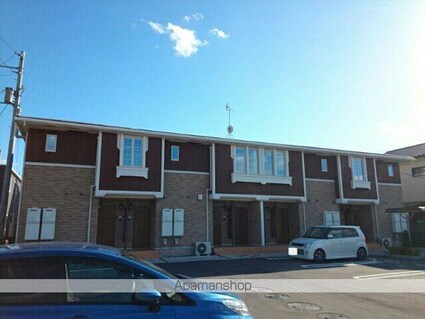 未来[2DK/45.82m2]のエントランス