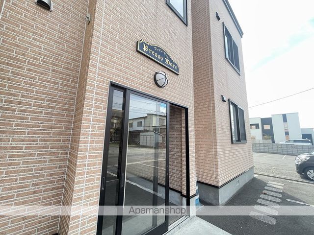 PRESSO MAREの玄関写真