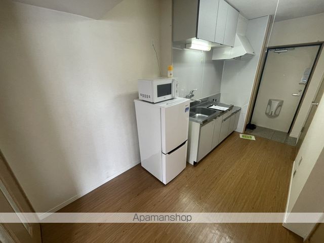 ミルキークオーツの内装写真
