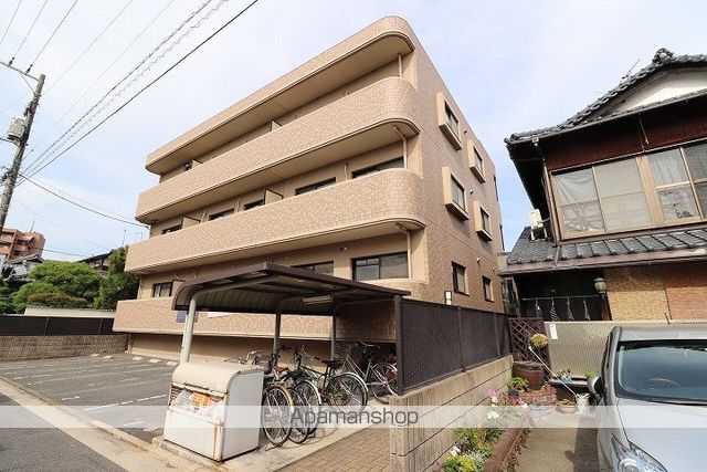 ルミエール翠町の外観写真