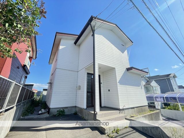 detached 北海道函館市北美原３丁目13-12

地図を見る