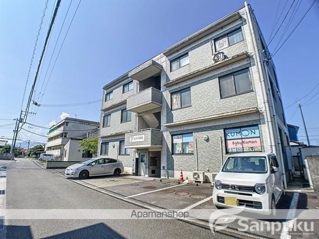 ルネス森松の外観写真