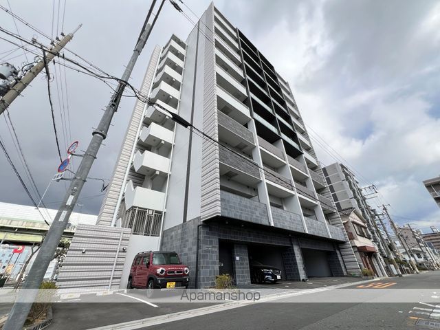 ESTONE HIGASHIOSAKAの外観写真