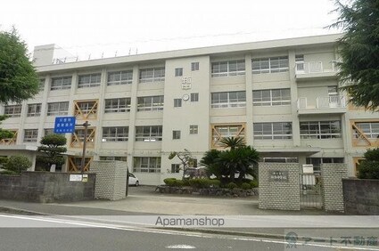 誉荘[2K/29.7m2]の周辺3