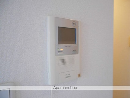 東京都中野区新井２丁目[1K/28.8m2]のセキュリティ