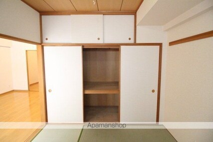 パークハイツ駒込[2SLDK/72.85m2]の収納