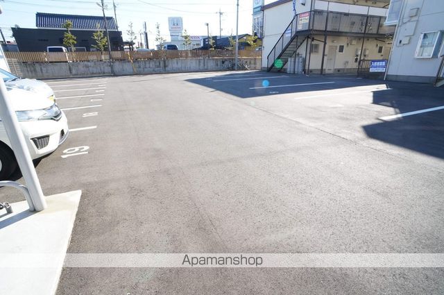 コーポサンライズAの外観写真