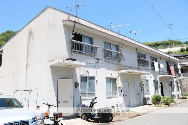 瀬戸川アパートの外観写真