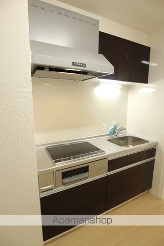 ヴァンクールの内装写真