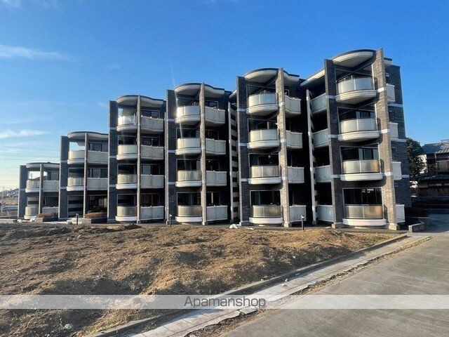 ララ・クレスト境野[1R/29.32m2]の外観
