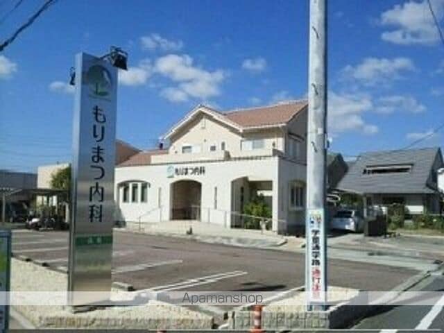 リヴァーパークII Dの周辺写真