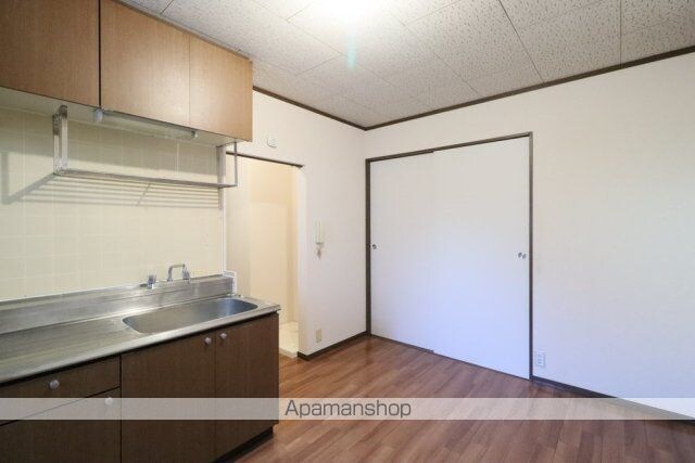 グリーンヒルズ[2DK/40.2m2]のリビング・居間4