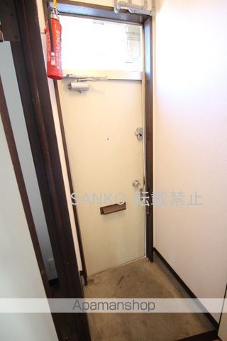 ダイヤハイツの内装写真