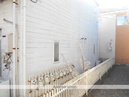 エステートならしの[1K/17.4m2]の眺望1