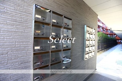 レオパレスシャルマン[1K/19.87m2]の共用部