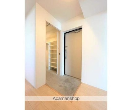 レジス飛鳥山公園[1LDK/45.76m2]の玄関