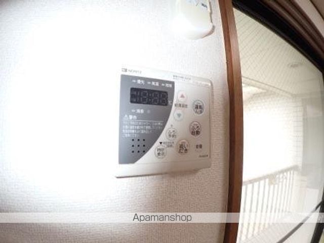 ウィステリアの内装写真