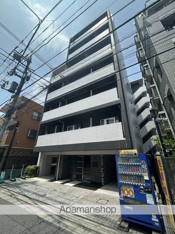 メインステージ大森北IIの外観写真