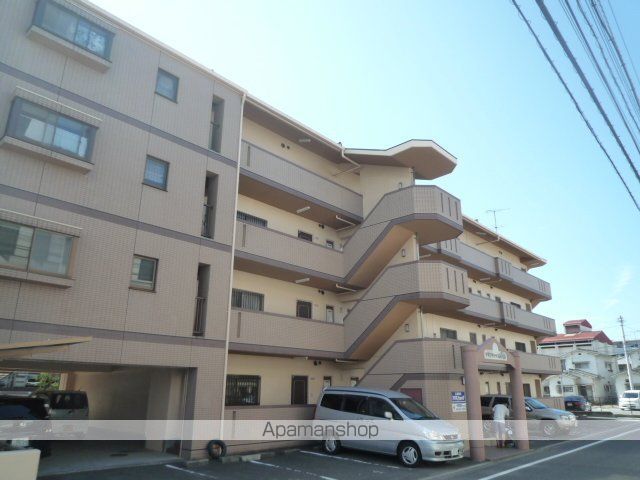 サザンキャッスル大野の外観写真
