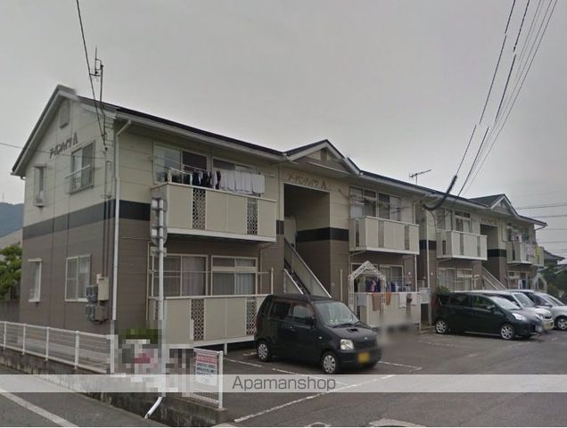 アーバンハイツBの外観写真