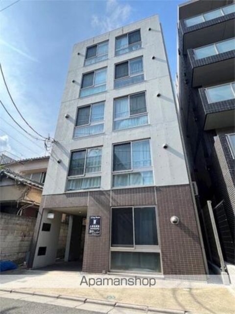 レガリア蓮根[1R/19.24m2]の外観