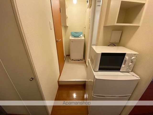 レオパレスあすなろの内装写真