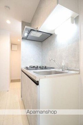 エクセラン西国立[1K/19.55m2]のキッチン1