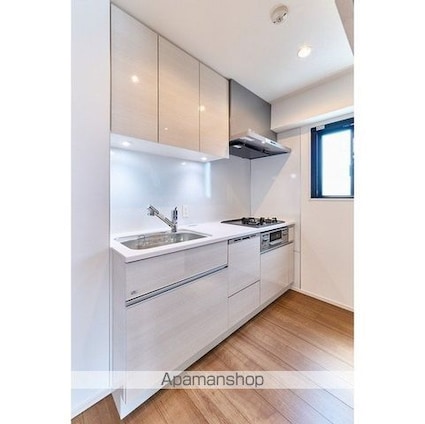 ＢＰＲレジデンス東日暮里[3LDK/50.16m2]のキッチン