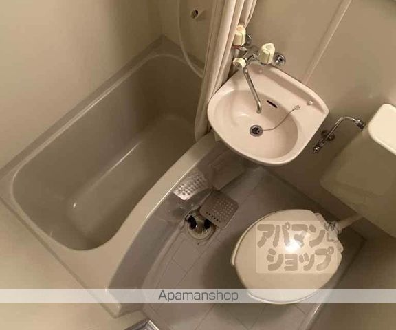 パティオプラスパIIIの内装写真