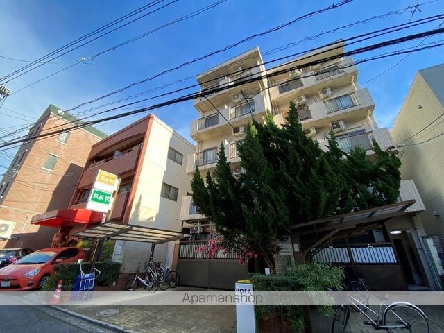 サンライズ矢賀Ａ[1K/17.3m2]の外観2