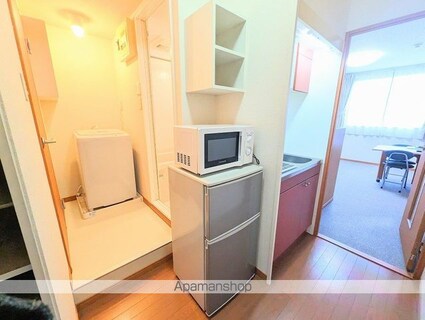 レオパレス源藤Ⅱ[1K/23.18m2]のキッチン