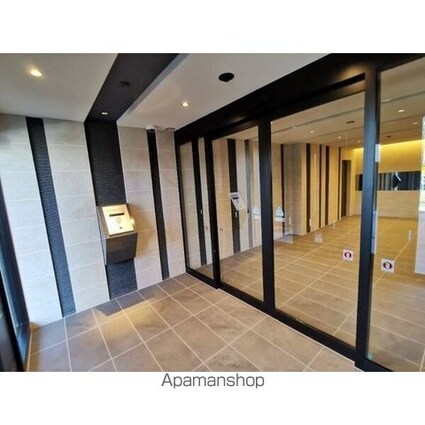 ディアレイシャス金山[1K/22.71m2]の外観3