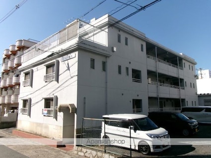 プリエ庚午[1DK/26.2m2]の外観1